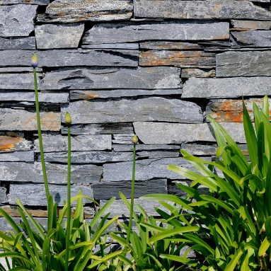 Stone walling 7
