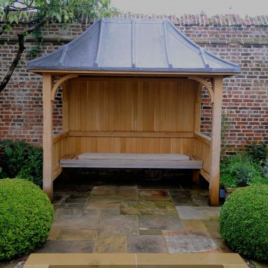 Garden house 5