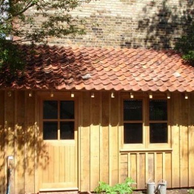 Garden house 3