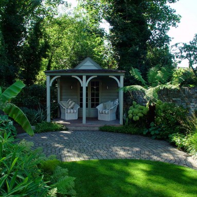 Urban garden Image 1 Garden houses 