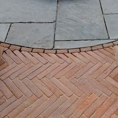 Reclaimed Yorkstone 4 Brickwork